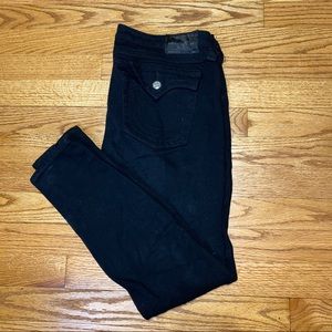 True Religion Swarovski Crystal Pant